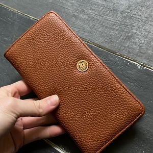 anne klein wallet